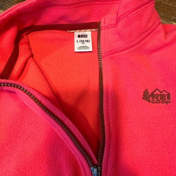 REI FLEECE - Picture 2 of 3